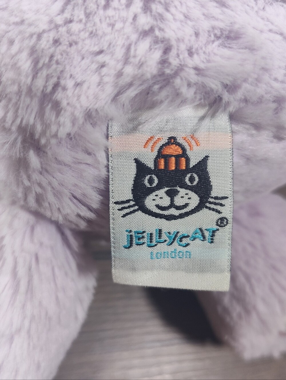 Jellycat London 12” Blossom Jasmine Bunny Rabbit Rare Retired Plush Easter - Picture 12 of 14